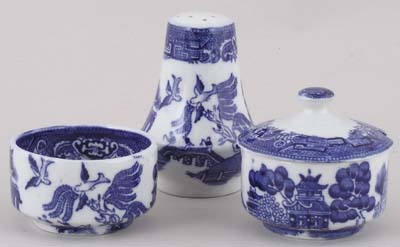 Condiment Set c1930s